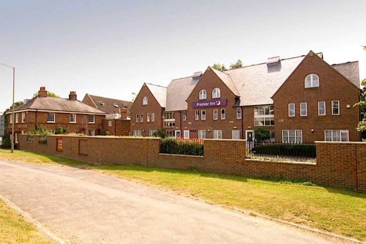 Premier Inn Abingdon Bagian luar foto