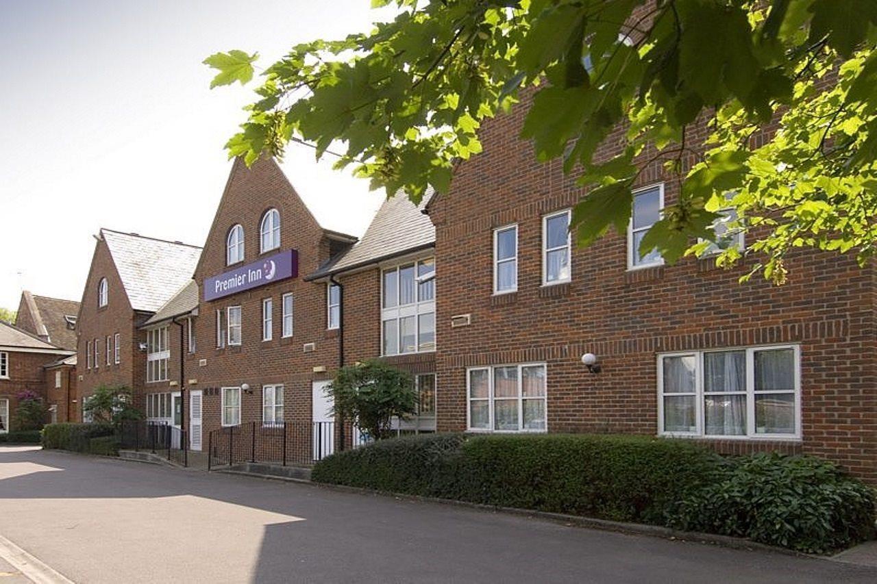 Premier Inn Abingdon Bagian luar foto