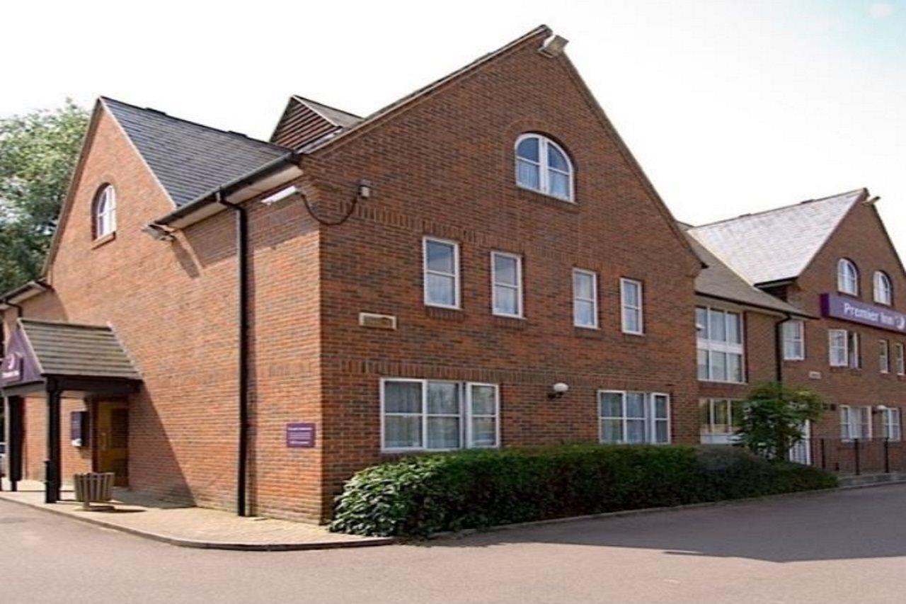 Premier Inn Abingdon Bagian luar foto