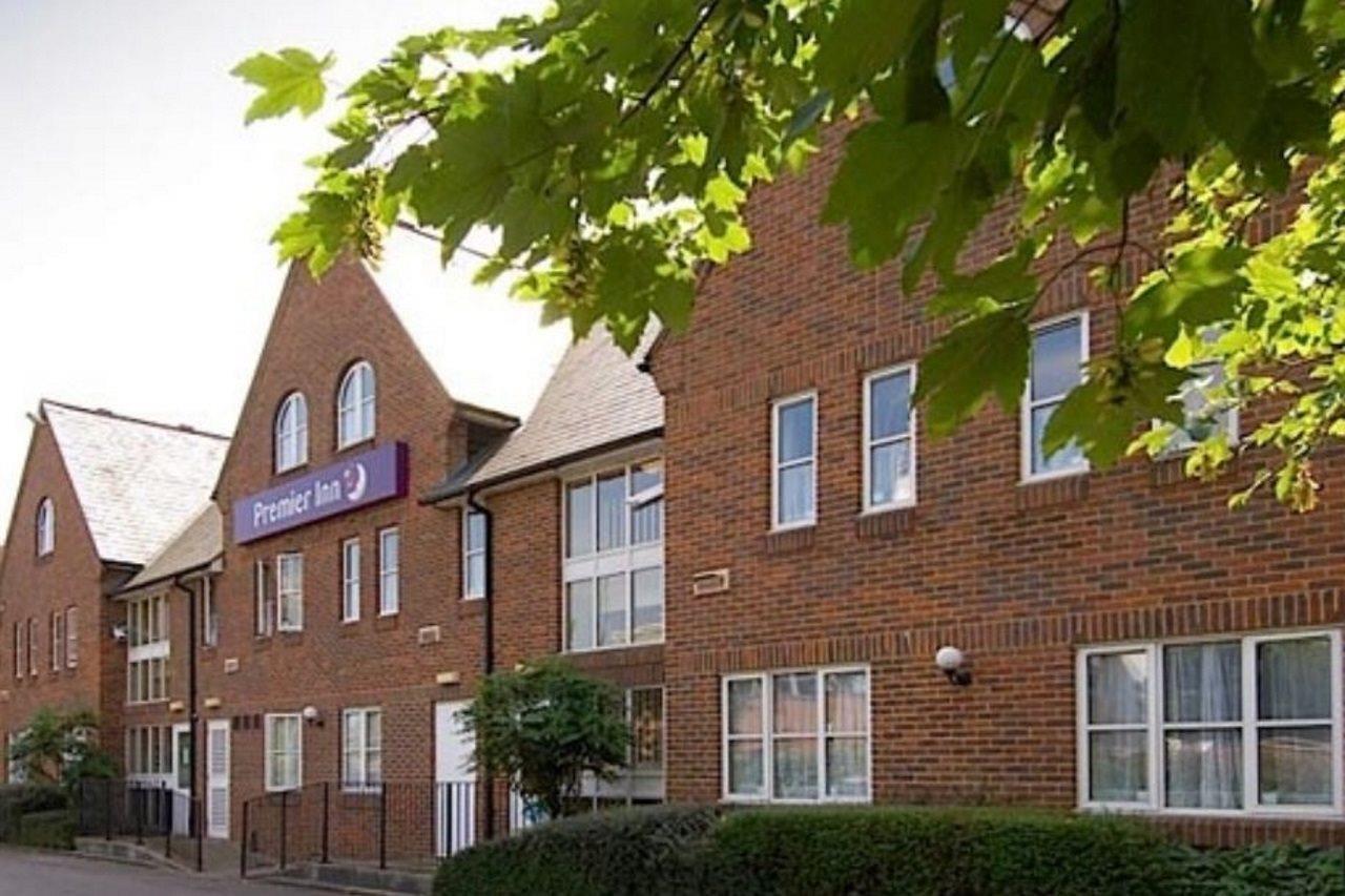 Premier Inn Abingdon Bagian luar foto