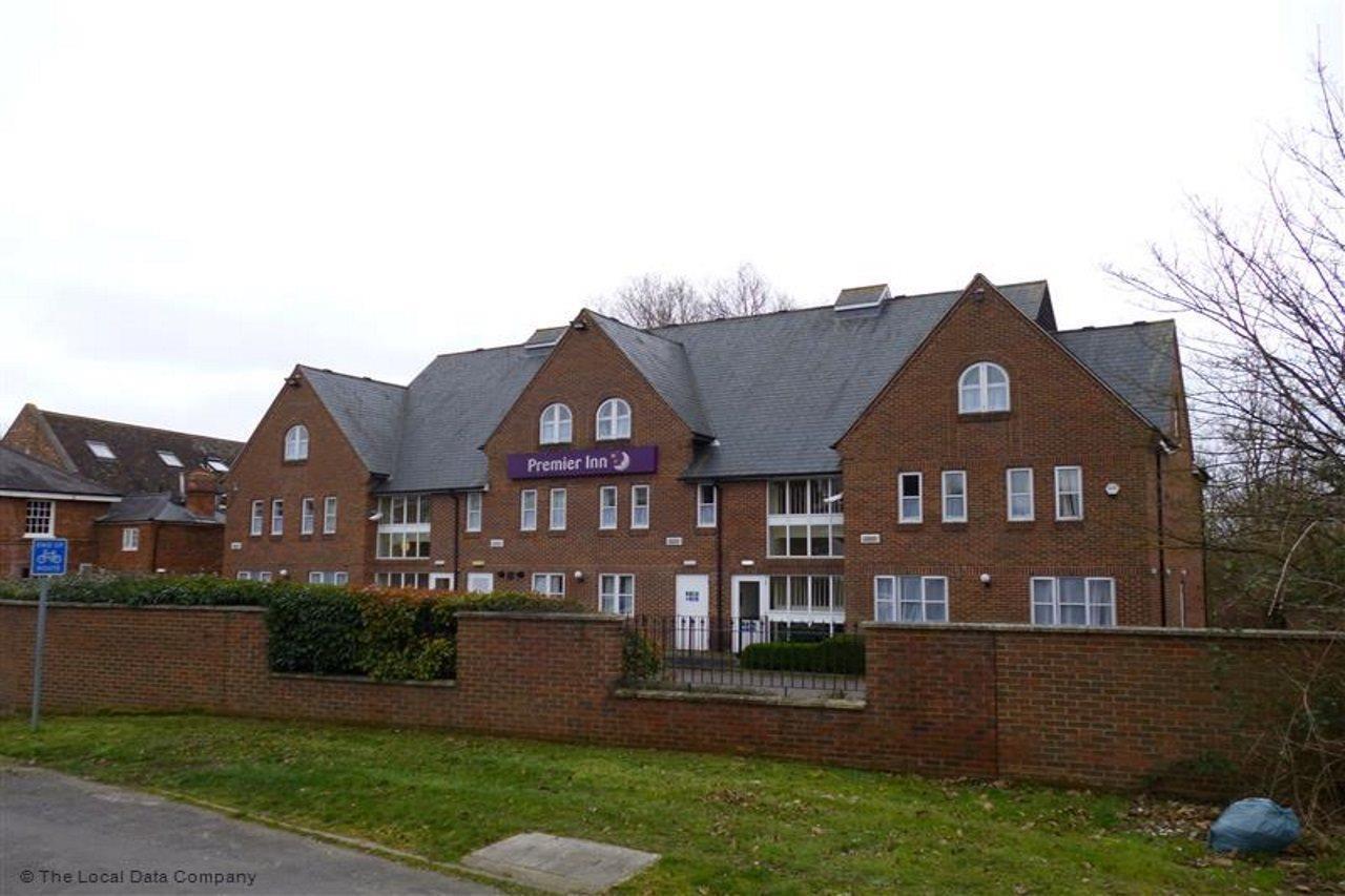 Premier Inn Abingdon Bagian luar foto