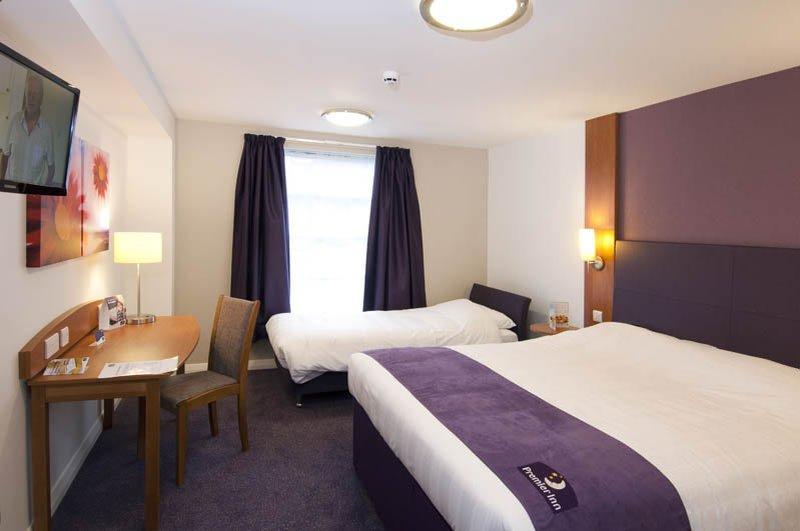 Premier Inn Abingdon Bagian luar foto