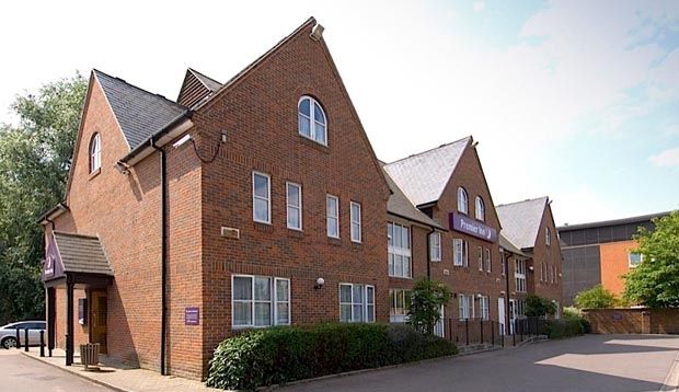 Premier Inn Abingdon Bagian luar foto
