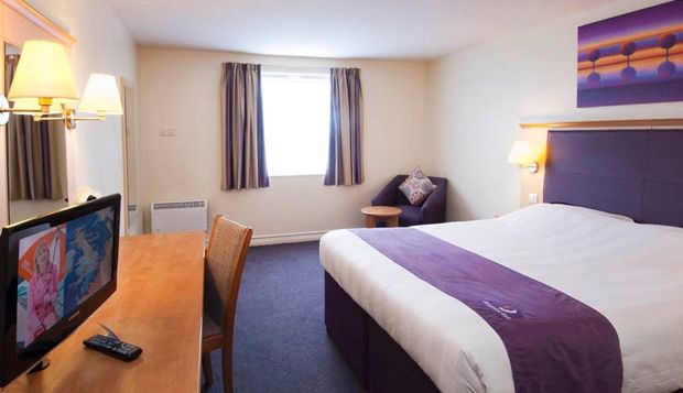 Premier Inn Abingdon Bagian luar foto